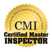 certified master inspector seal