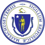 massachusetts state seal