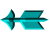 arrow left