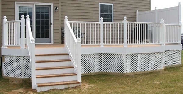 deck maintenance