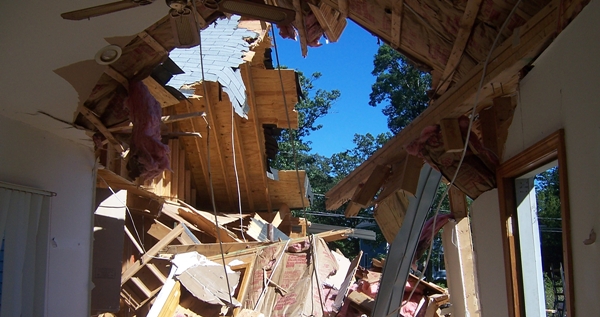hazards in home