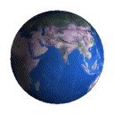 turning world